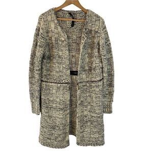 Renee C. Long Open Front Cardiagn